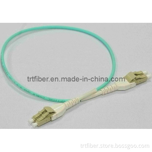 Fiber Optic Patch Cord LC/UPC Multimode Duplex (Fiber jumper)